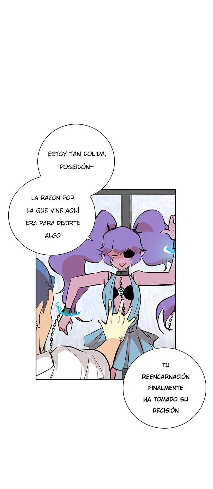 Athena Complex Capítulo 114 en Línea - página 29