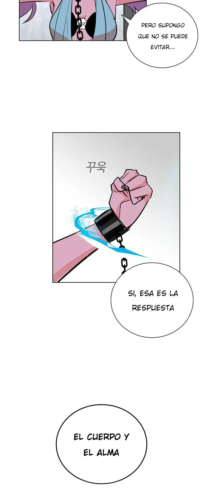 Athena Complex Capítulo 114 en Línea - página 36