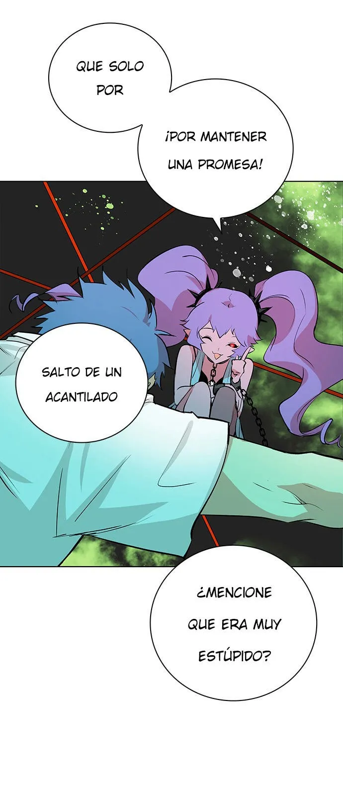 Athena Complex Capítulo 115 en Línea - página 5