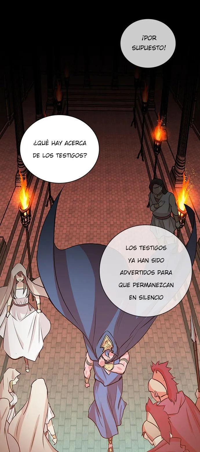Athena Complex Capítulo 115 en Línea - página 23