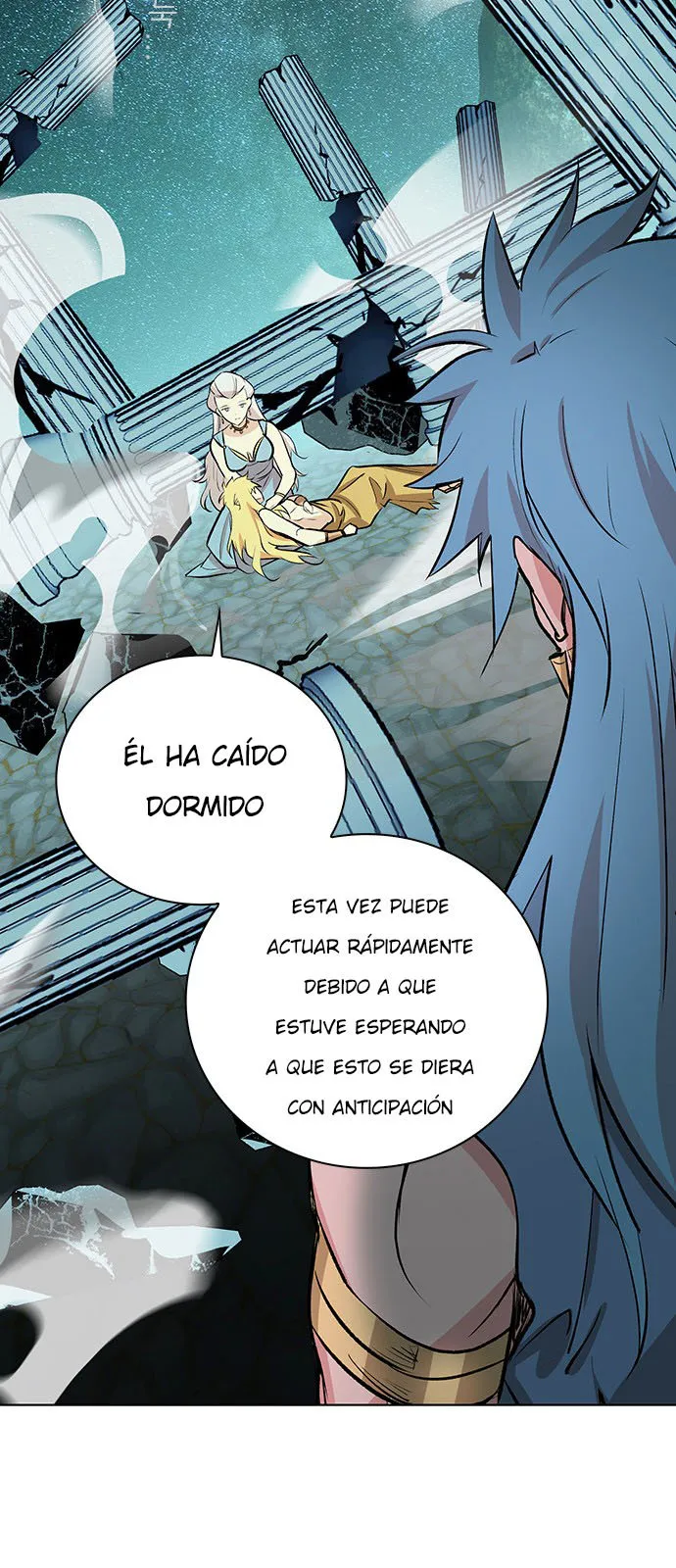 Athena Complex Capítulo 115 en Línea - página 27