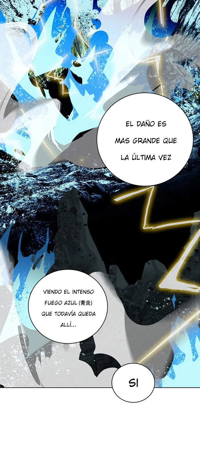Athena Complex Capítulo 115 en Línea - página 31