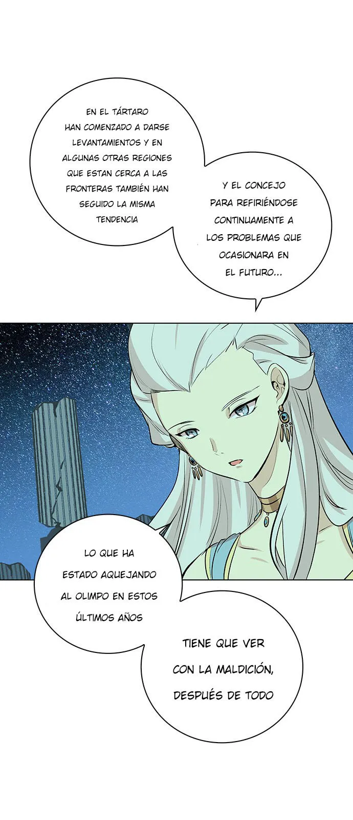 Athena Complex Capítulo 115 en Línea - página 34