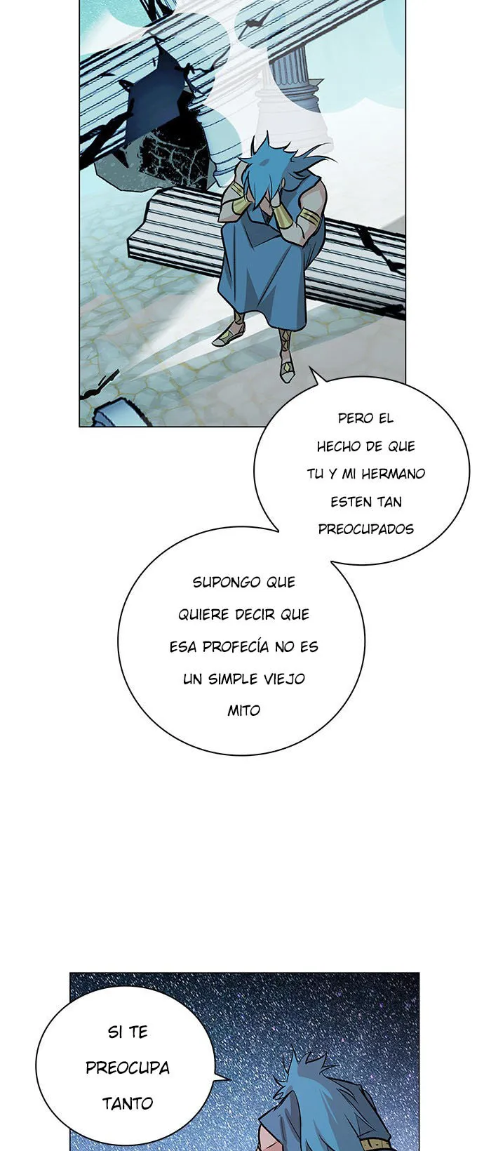 Athena Complex Capítulo 115 en Línea - página 38