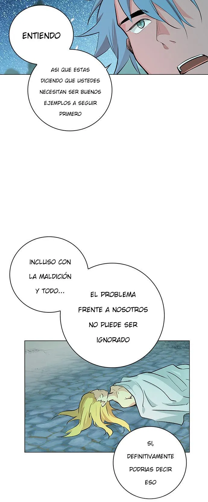 Athena Complex Capítulo 115 en Línea - página 51