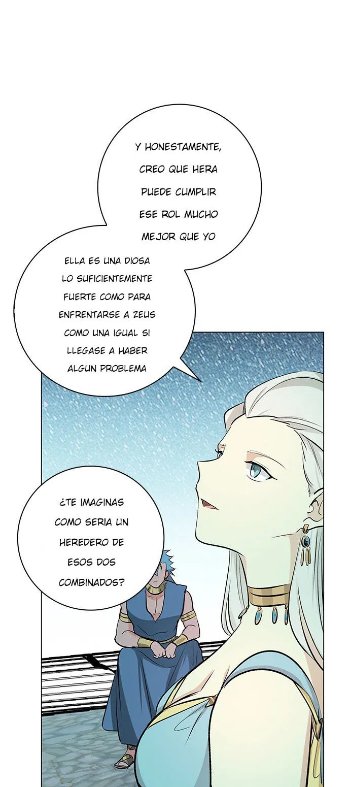 Athena Complex Capítulo 115 en Línea - página 55