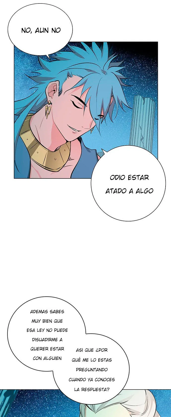 Athena Complex Capítulo 115 en Línea - página 59