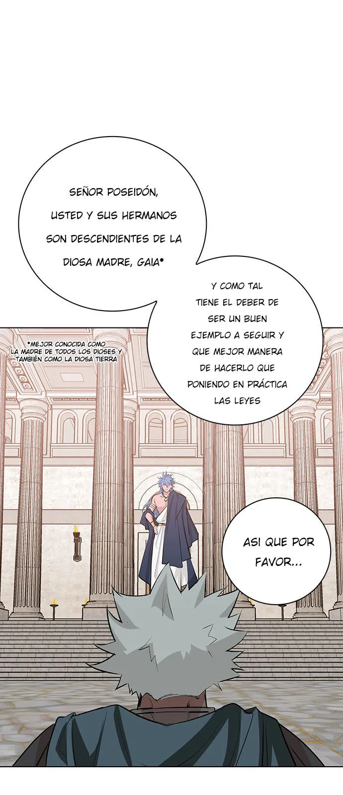 Athena Complex Capítulo 116 en Línea - página 9