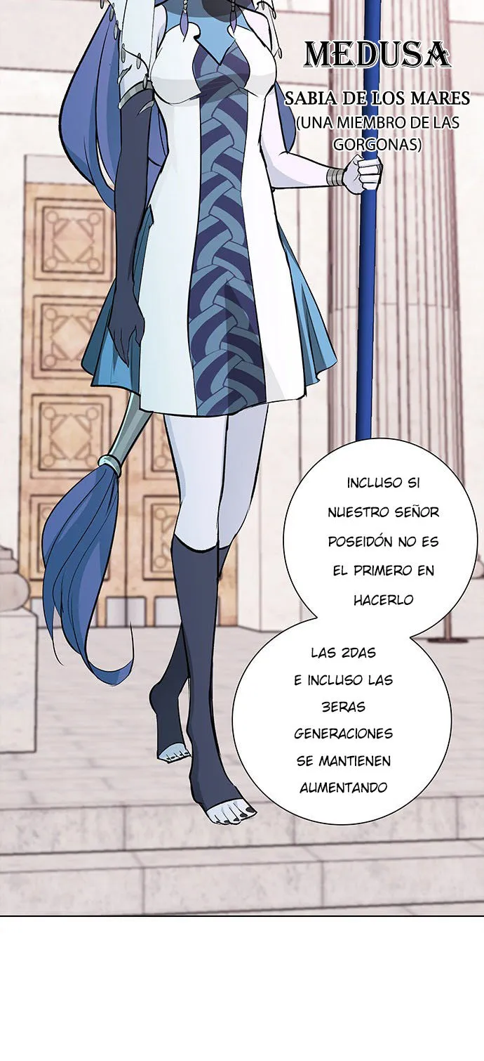 Athena Complex Capítulo 116 en Línea - página 18