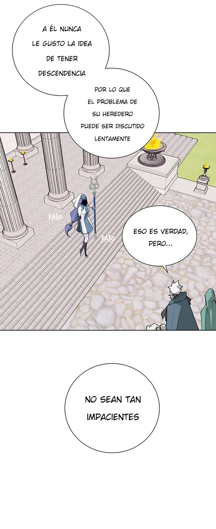 Athena Complex Capítulo 116 en Línea - página 19