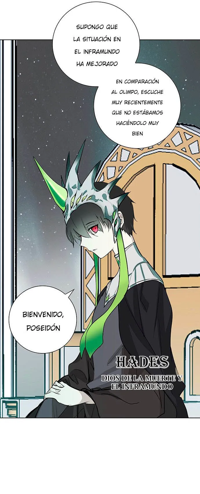 Athena Complex Capítulo 116 en Línea - página 25