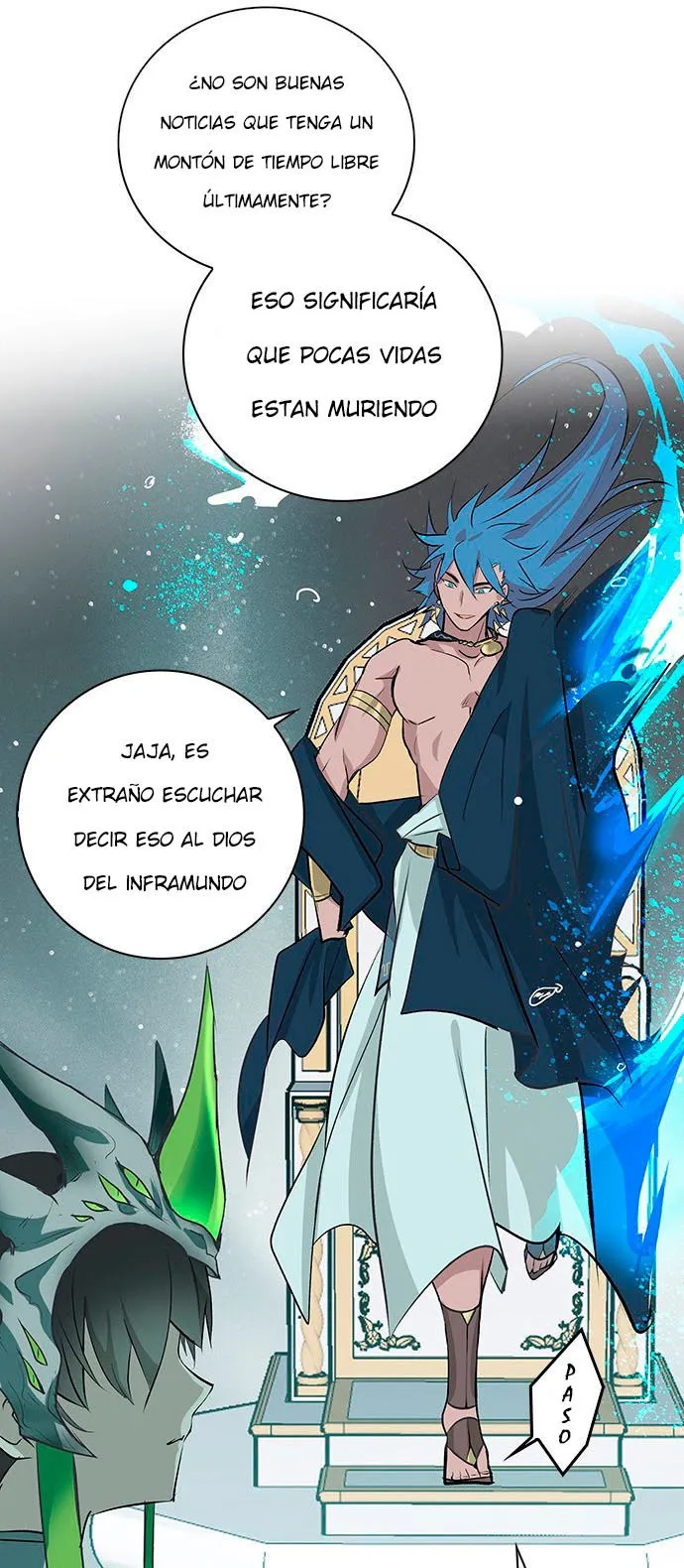 Athena Complex Capítulo 116 en Línea - página 26