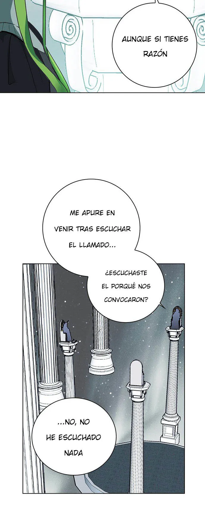 Athena Complex Capítulo 116 en Línea - página 27