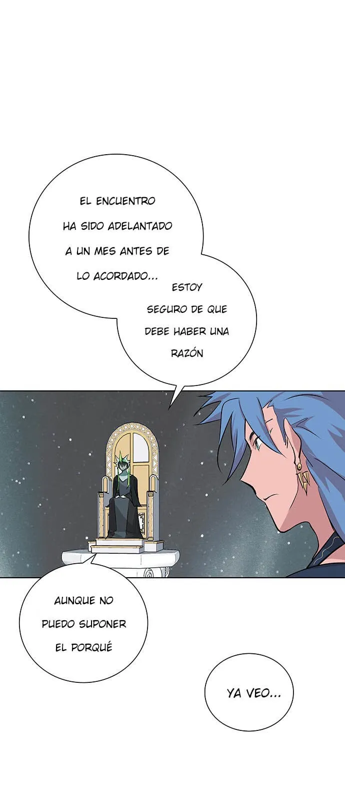 Athena Complex Capítulo 116 en Línea - página 28