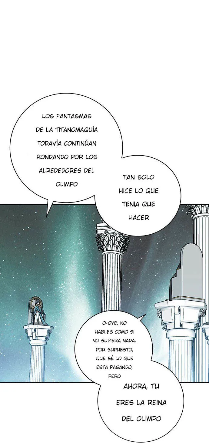Athena Complex Capítulo 116 en Línea - página 32