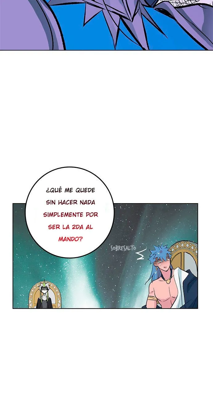 Athena Complex Capítulo 116 en Línea - página 34