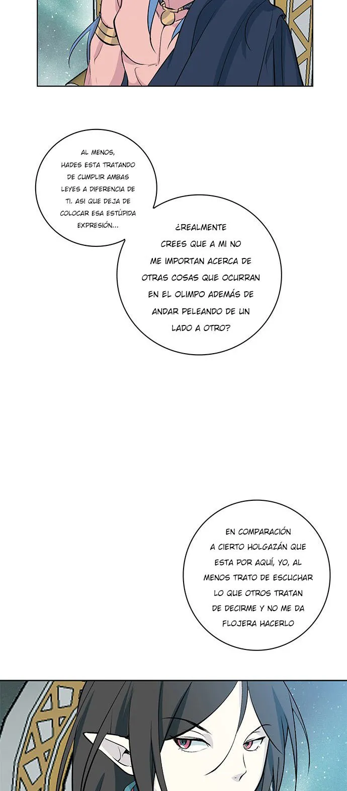 Athena Complex Capítulo 116 en Línea - página 41