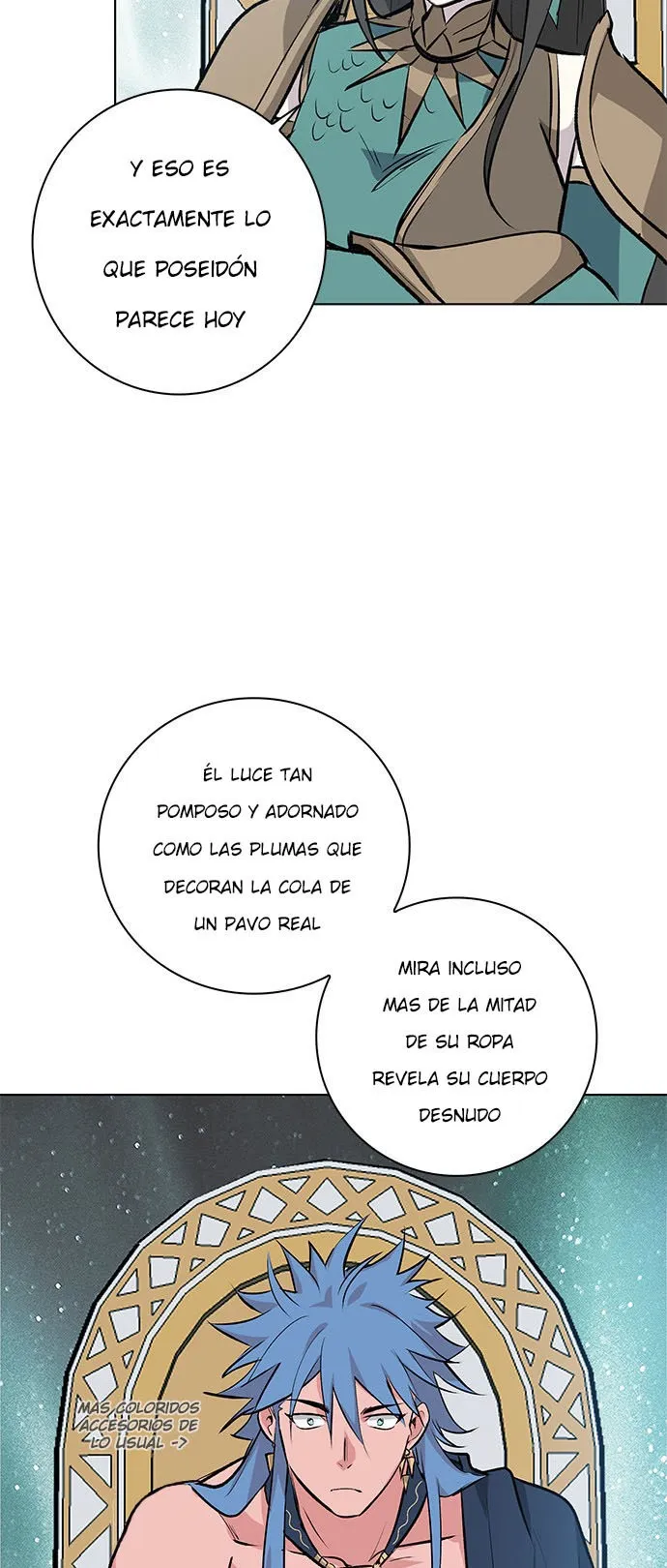 Athena Complex Capítulo 116 en Línea - página 45