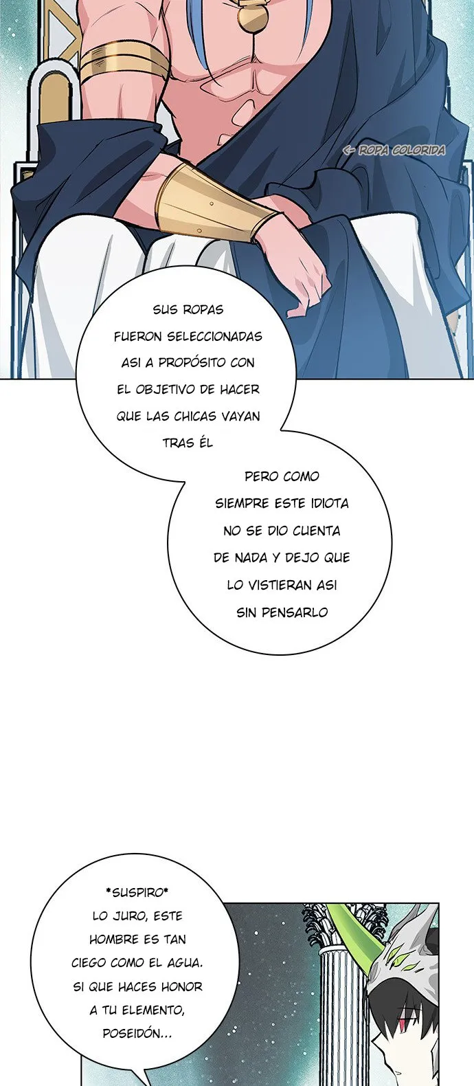 Athena Complex Capítulo 116 en Línea - página 46
