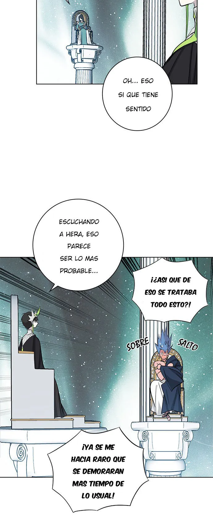 Athena Complex Capítulo 116 en Línea - página 47