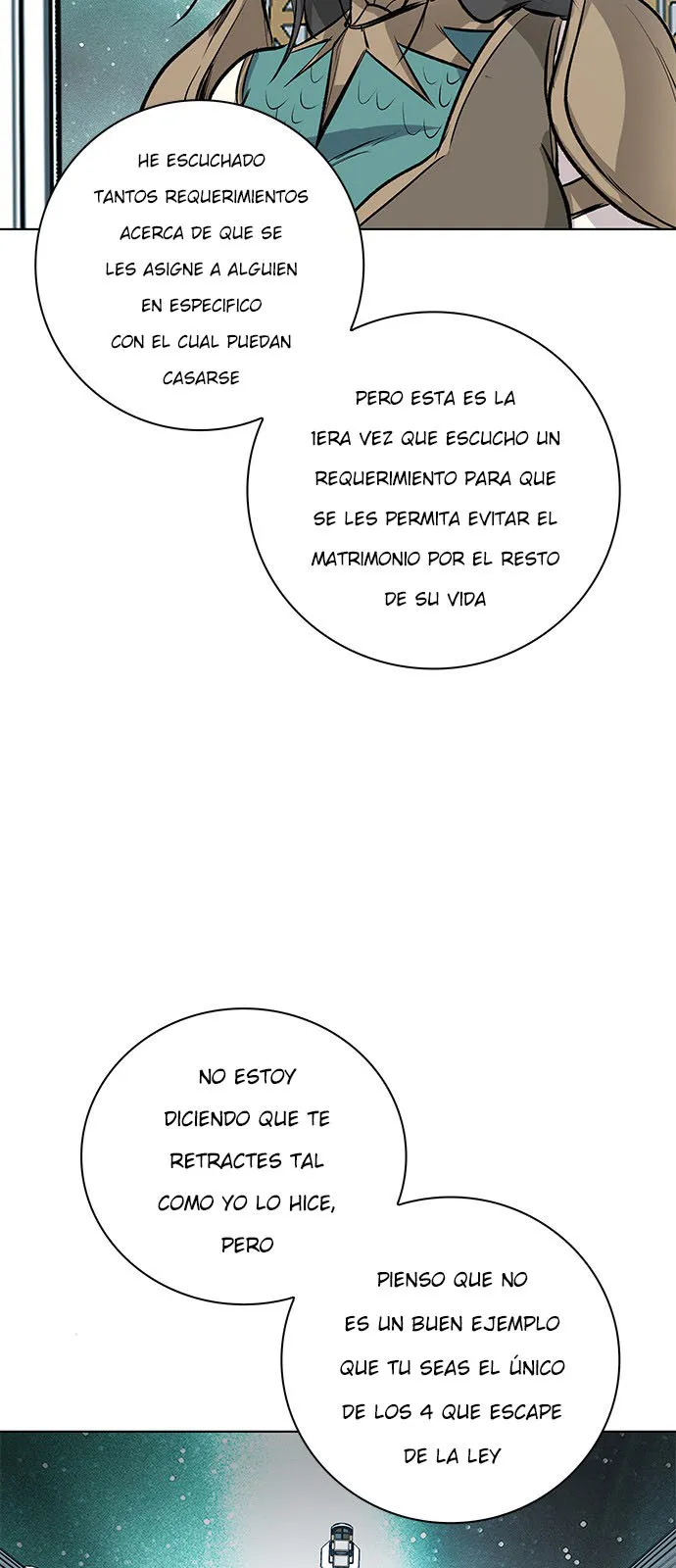 Athena Complex Capítulo 116 en Línea - página 52