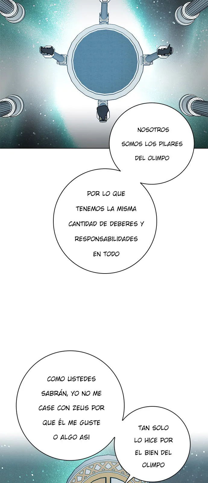 Athena Complex Capítulo 116 en Línea - página 53