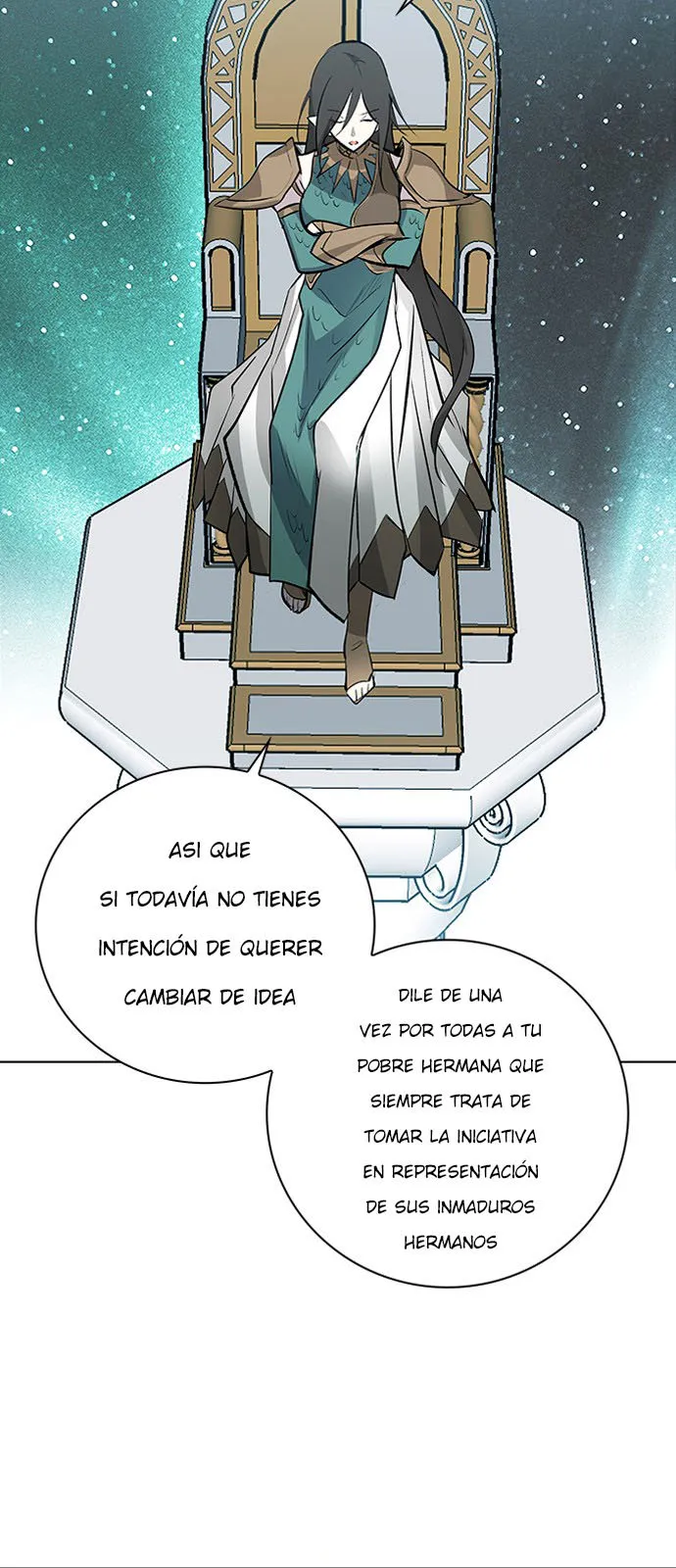 Athena Complex Capítulo 116 en Línea - página 54