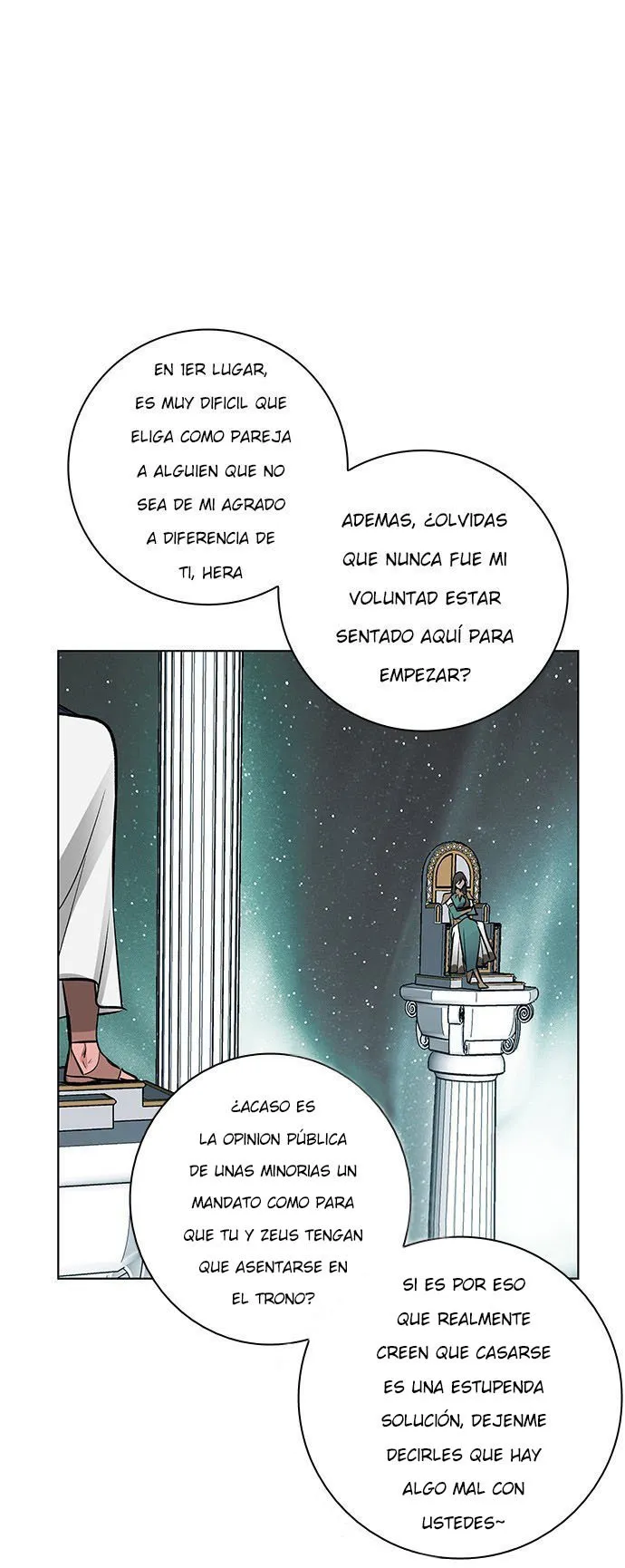 Athena Complex Capítulo 116 en Línea - página 56