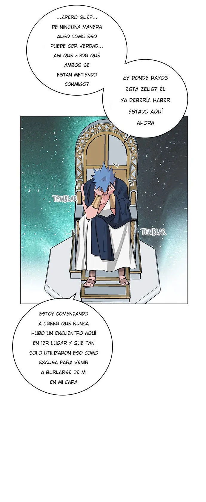 Athena Complex Capítulo 116 en Línea - página 61