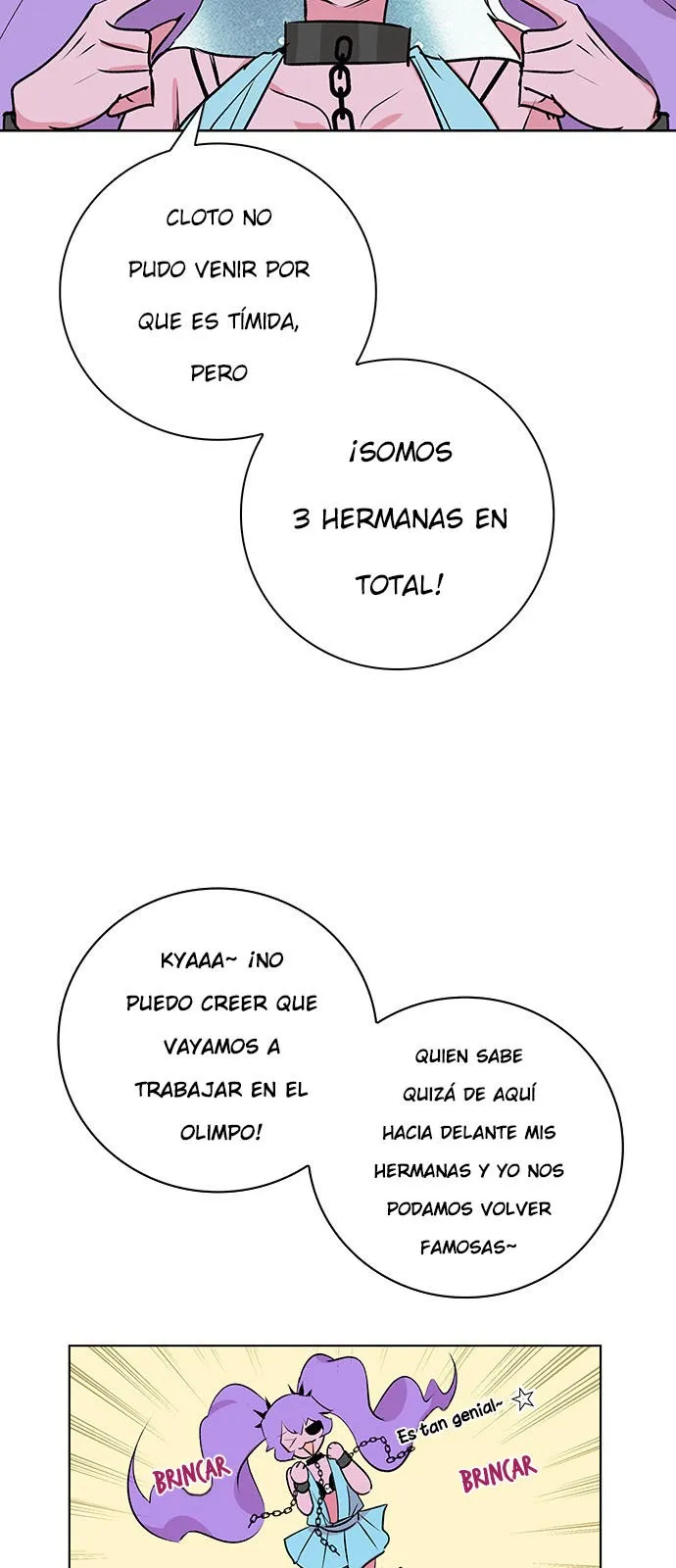 Athena Complex Capítulo 117 en Línea - página 13