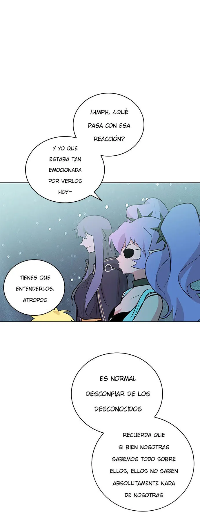 Athena Complex Capítulo 117 en Línea - página 15