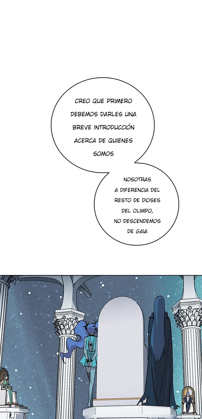 Athena Complex Capítulo 117 en Línea - página 16