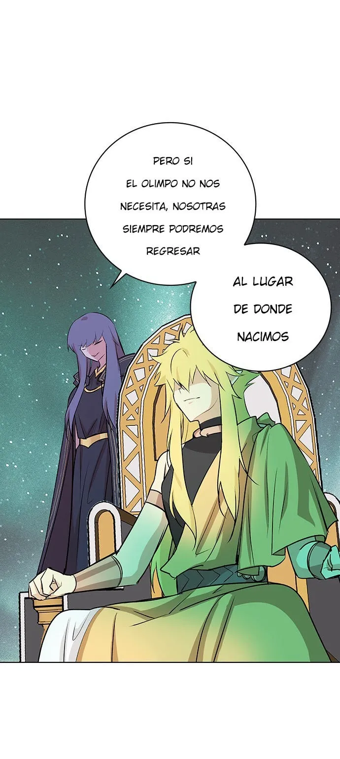 Athena Complex Capítulo 117 en Línea - página 20