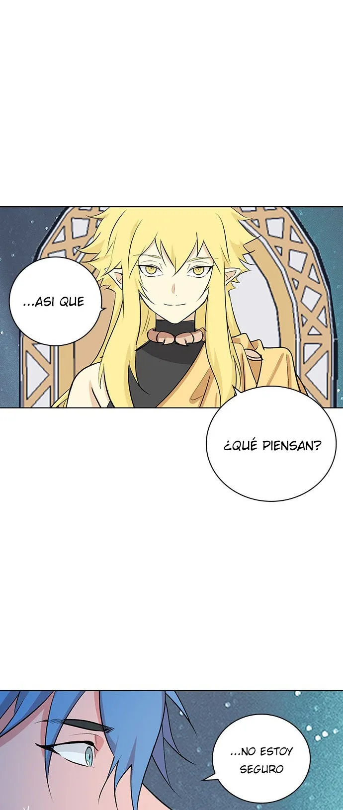 Athena Complex Capítulo 117 en Línea - página 22