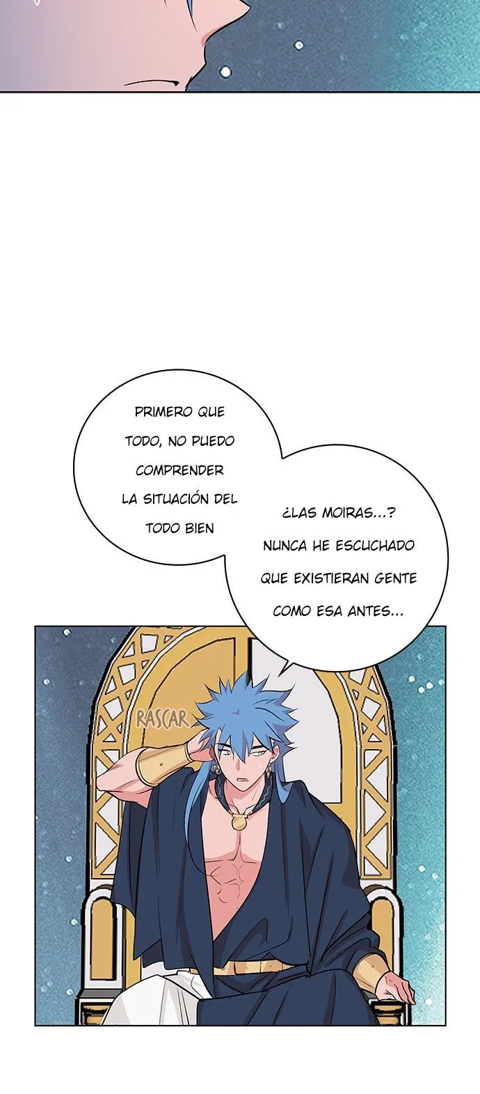 Athena Complex Capítulo 117 en Línea - página 23