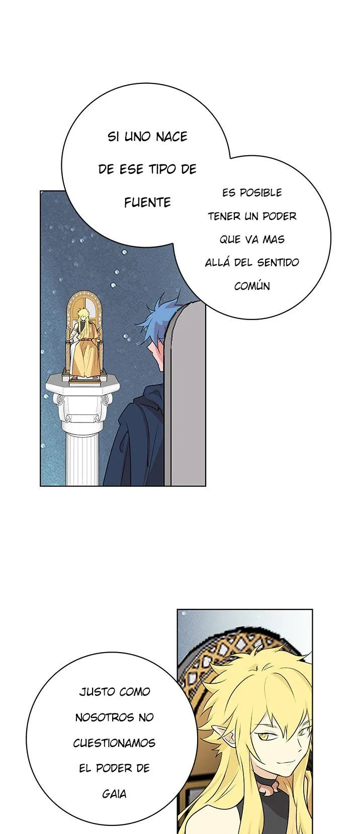Athena Complex Capítulo 117 en Línea - página 28