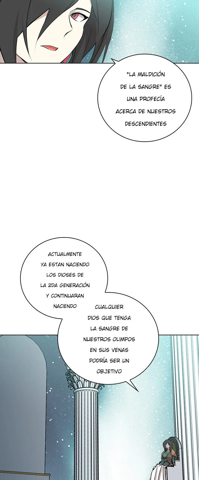 Athena Complex Capítulo 117 en Línea - página 35