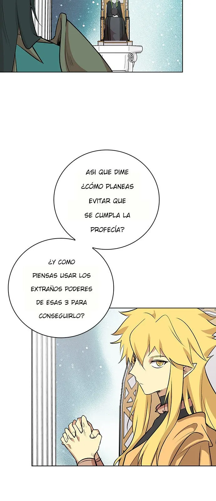 Athena Complex Capítulo 117 en Línea - página 38