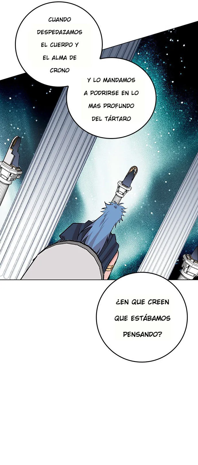 Athena Complex Capítulo 117 en Línea - página 52