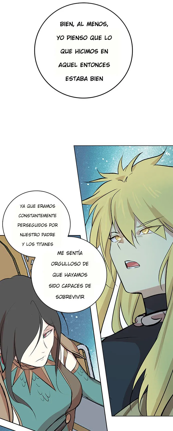 Athena Complex Capítulo 117 en Línea - página 53