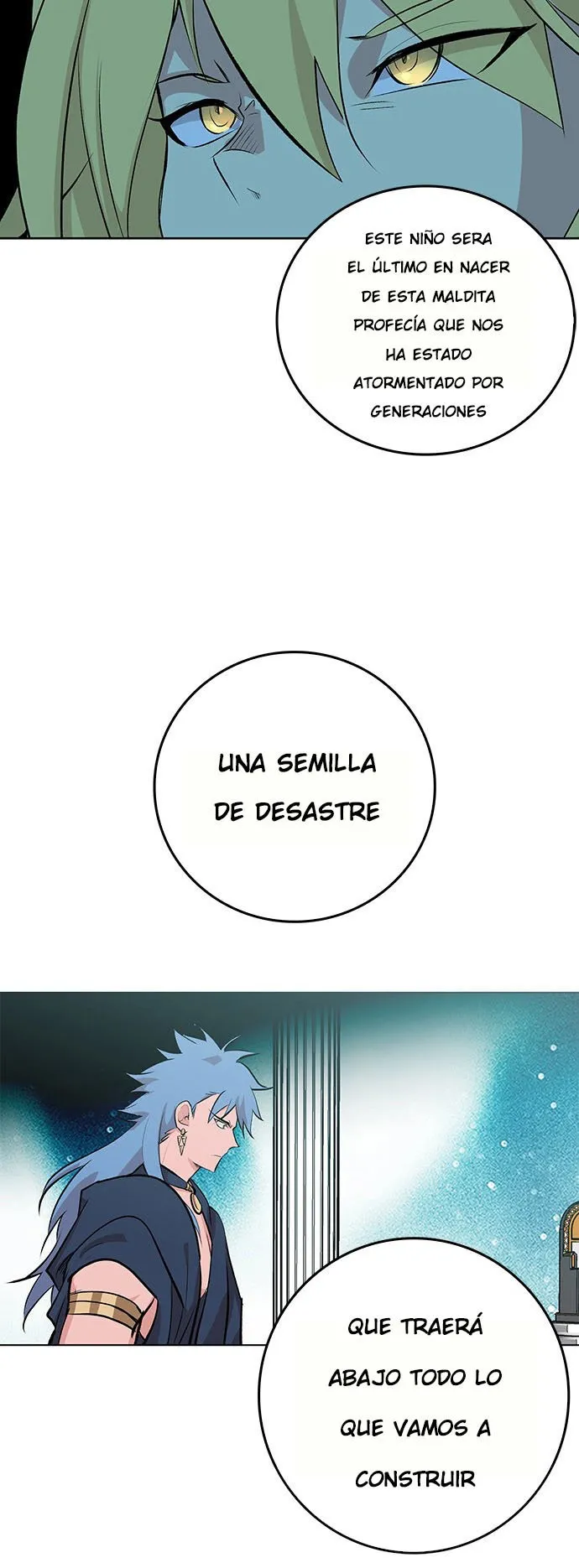 Athena Complex Capítulo 117 en Línea - página 59