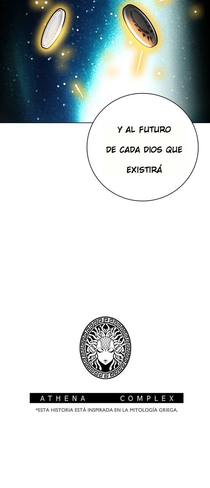 Athena Complex Capítulo 117 en Línea - página 64
