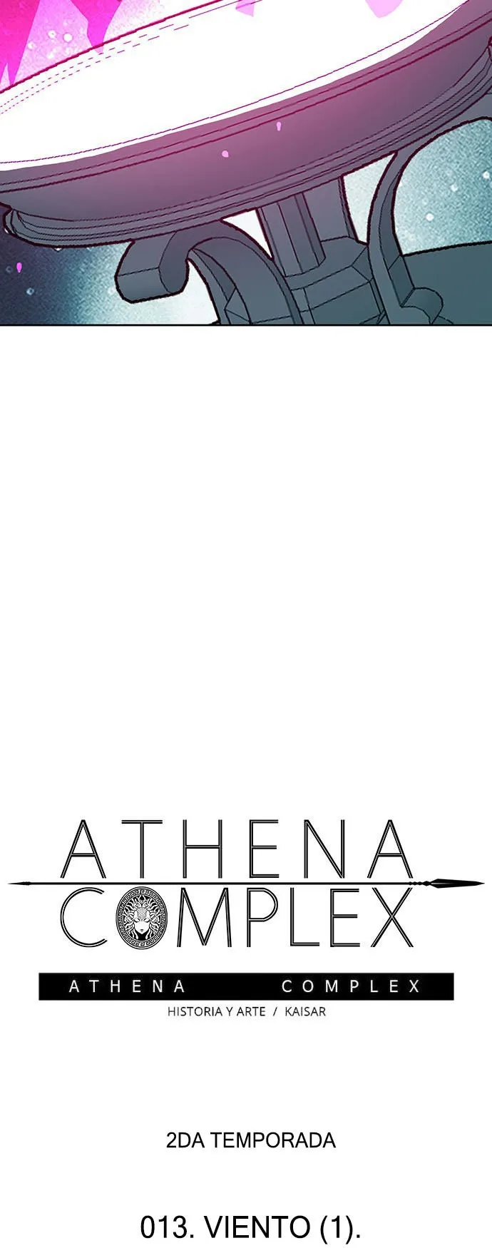 Athena Complex Capítulo 118 en Línea - página 10