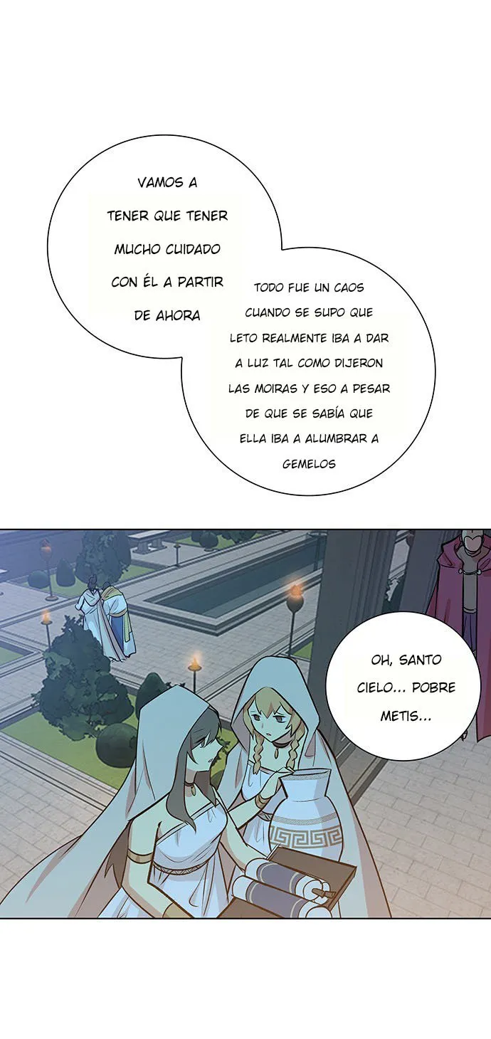 Athena Complex Capítulo 118 en Línea - página 14