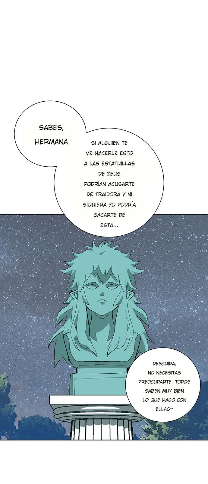 Athena Complex Capítulo 118 en Línea - página 22