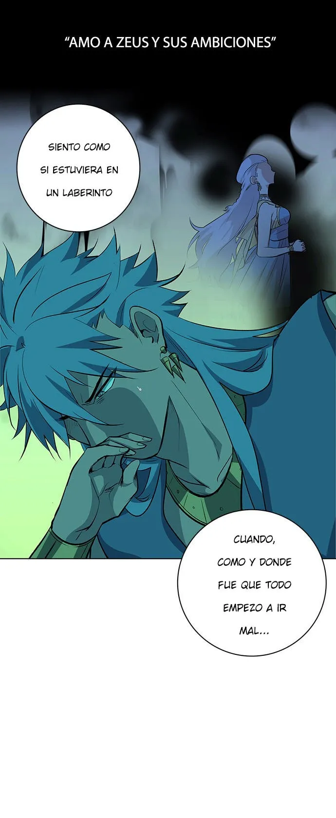 Athena Complex Capítulo 118 en Línea - página 42