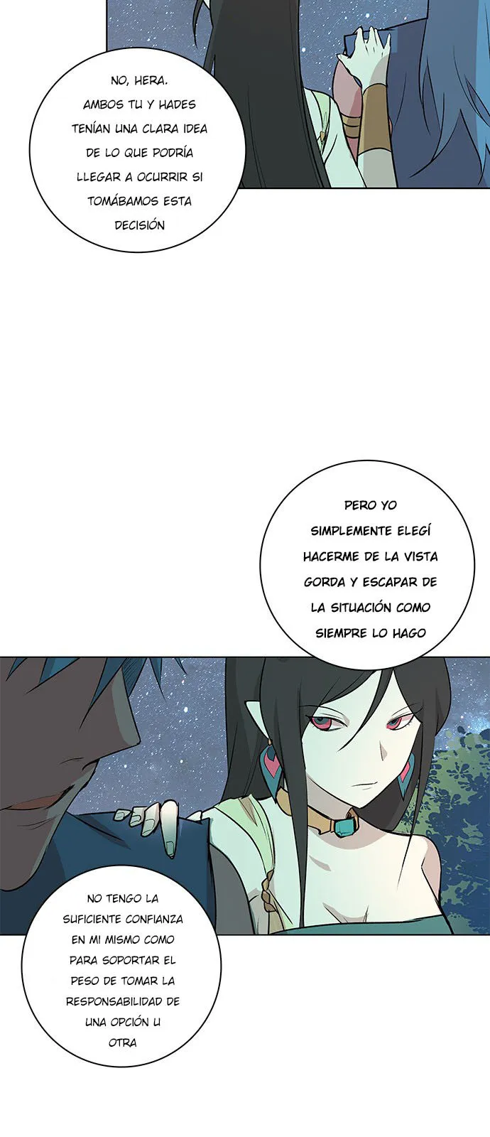 Athena Complex Capítulo 118 en Línea - página 51