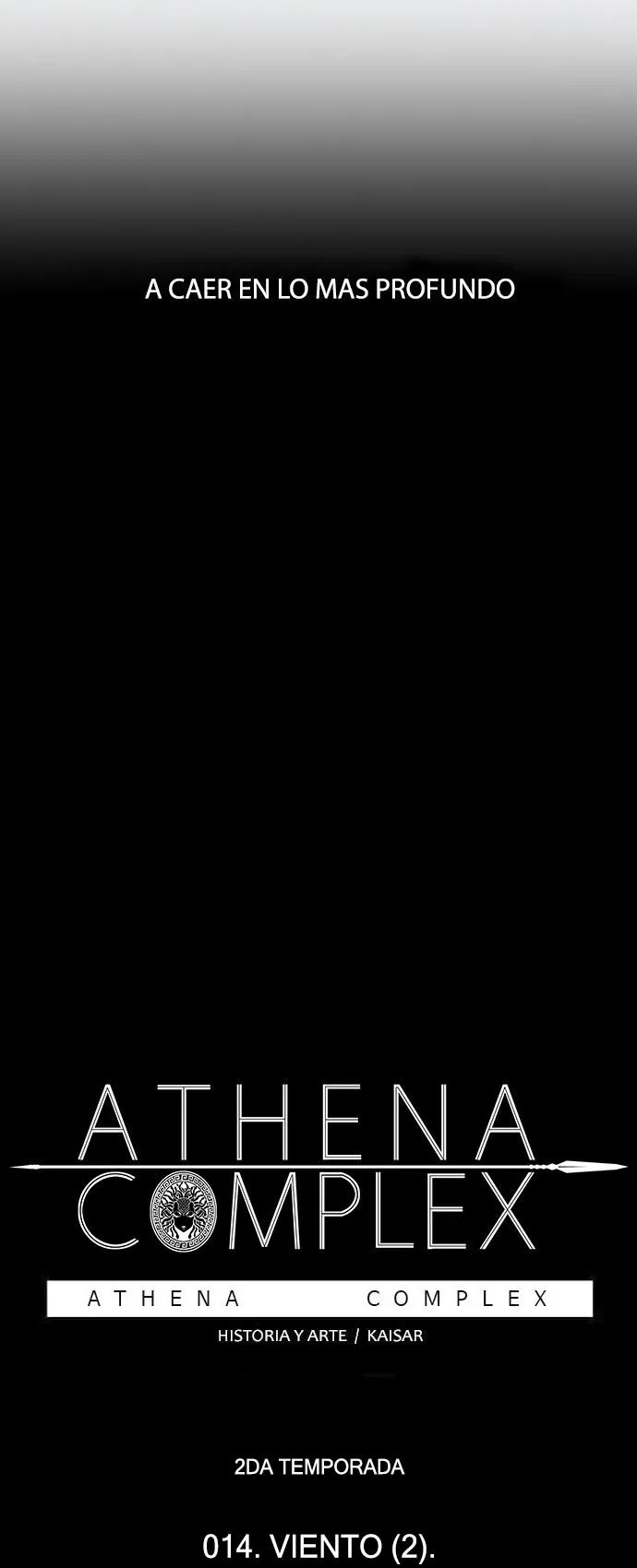 Athena Complex Capítulo 119 en Línea - página 15
