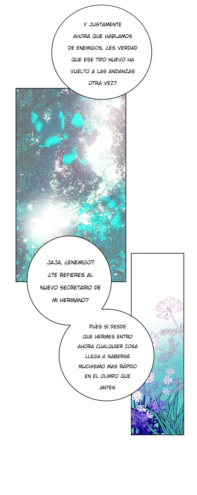 Athena Complex Capítulo 119 en Línea - página 29