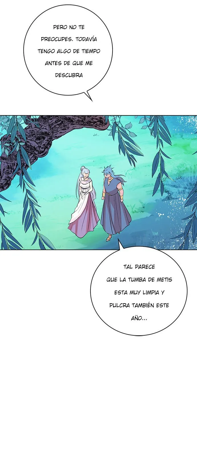 Athena Complex Capítulo 119 en Línea - página 30